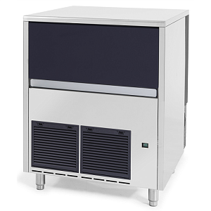 Electrolux Professional IP140B40 AIR COOLED ICE PEBBLES MAKER-142KG/24HRS-40KG BIN (CODE 730268)