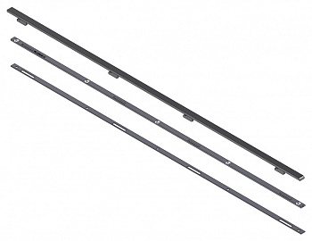 ENDRAIL KIT, THERMALINE 80,BS (L) FLUSH (Code 913113)