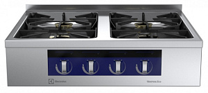 Electrolux Professional MCGHABJOPO GASHERD,4 BRENN.1S,AFK,1000X900X250 (Code 589072)