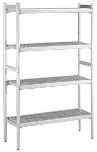 Electrolux Professional BLS1784 ALUM.LINEAR SHELV.-POLY.TIERS-475X1784MM (137042)
