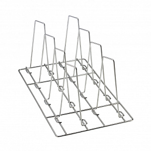 Electrolux Professional GR8DU11 Grid for whole duck (8 per grid - 1,8kg each), GN 1/1 (Code 922362)