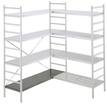304 AISI S/S FLAT SHELF 1425X340 MM (850258)
