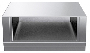 Electrolux Professional MB1MCAKOOO UNTERB.OFFEN,1S,1200X850X450 (Code 588639)
