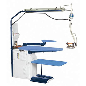 Electrolux Professional Bügeltisch mit Saug-/Blas- und Dampffunktion FIT4A (PNC 9887101218)