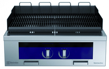 Modular Cooking Range Line thermaline 90 - Full Module Gas Chargrill, 1 Side (Town Gas) (Code 593302)