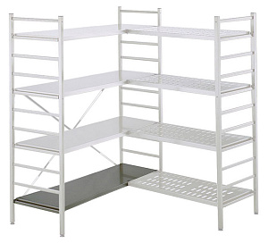 Electrolux Professional S360130 304 AISI S/S FLAT SHELF 1325X540 MM (850277)