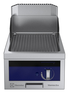 Electrolux Professional MCHNABDOPO GAS BRATPL.GER.1 ZO,1S,AFK,400X900X250 (Code 589101)