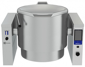 Electrolux Professional PBOT30EHEO EL.BOILING PAN,TILTING,300L(S),FS,D=1000 (Code 586016)