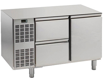 1DR+2x1/2 DRW.FREEZER TABLE -20°C-NO TOP (Code 728570)