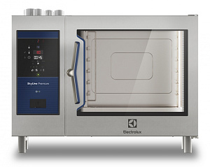 Electrolux Professional ECOG62B2H0 SkyLine Premium LPG Gas Combi Oven 6GN2/1 (CODE 217861)