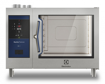 SkyLine Premium LPG Gas Combi Oven 6GN2/1 (CODE 217861)