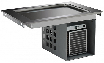 DROP-IN REFRIGERATED DOLE PLATE 2GN (Code 340218)