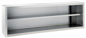 Electrolux Professional PA1600LC WANDHÄNGESCHRANK (OFFEN) 1600 MM (Code 132739)