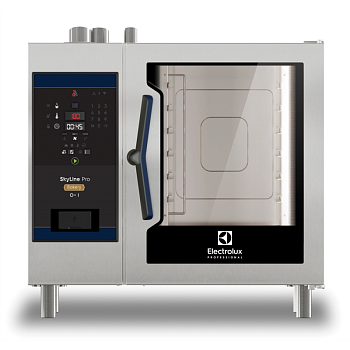 SKYLINE PRO OVEN 5 400X600MM - GAS - BAKERY (CODE 227980)