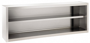 Electrolux Professional PA1400LC WANDHÄNGESCHRANK (OFFEN) 1400 MM (Code 132738)