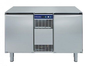 REFRIGERATED COUNTER 290L,2 DOORS-NO TOP (Code 727074)