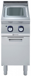 Electrolux Professional E7PCED1KF0 1-BECKEN-ELT.-NUDELKOCHER 24,5 L 400 MM (Code 371098)