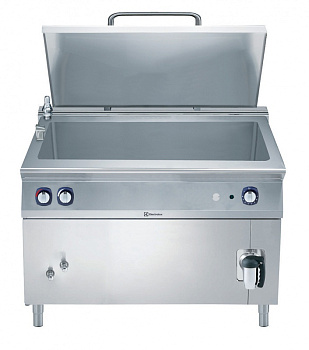 250LT EL.RECT.BOILING PAN-INDIR.HEATING (Code 391123)