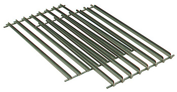 SHELF GUIDES FOR 6X1/1-OVEN BASE (Code 922105)