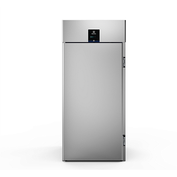 1+1-GLASS DOOR ROLL-THRU REFRIGERATOR 1600LT+2°C R290 (CODE 725103)