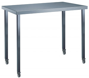 Electrolux Professional TG1200WP WORK TABLE ON WHEELS 1200 MM (132033)