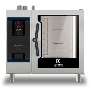 Electrolux Professional ECOG61K2G0 SKYLINE PROS OVEN 6 GN 1/1 - GAS (CODE 217680)