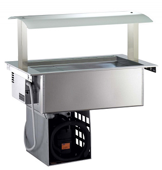 DROP-IN VENTIL.REFRIG.WELL+GANTRY 3GN (Code 340265)