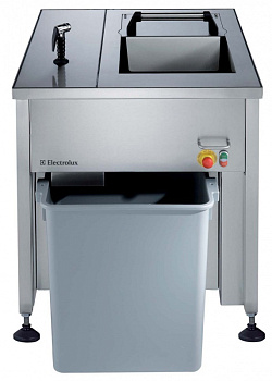 COMPACT INTEGR.PULPER+PUMP-FS-300 KG/H (Code 616020)