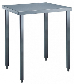 Electrolux Professional WTD0807 WORK TABLE-DISASSEMBLED 800MM (Code 132614)