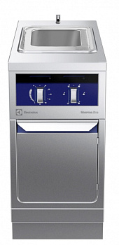EL.PASTA COOKER,1X20L,1-S,400X800X800H (Code 588291)