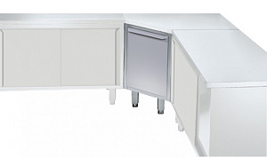 Electrolux Professional TEAP7 NEUTRALGERÄT ECKAUSF.1 FLÜGELTÜR,1000MM (Code 121817)