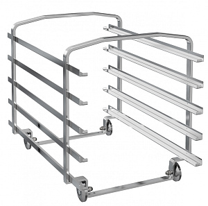 Electrolux Professional 5BAPARAWH611 Cooking accessories Mobile bakery/pastry racks (400x600mm) (Code 922607)