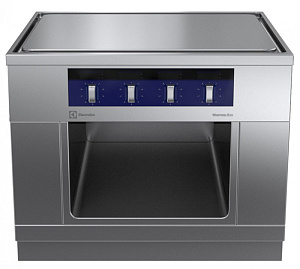 Electrolux Professional MATFEAHDAO EL.FREE COOKING TOP,1-SIDE,800X800X700H (Code 588380)