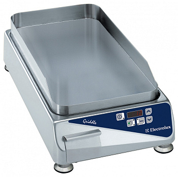 GRIDDLE - FRONT-TO-BACK (Code 602086)