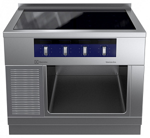 Electrolux Professional MCJDEBJ1AO GF-IND,U-B.OFF,H2,4Z,1S,AFK,1000X900X700 (Code 589055)