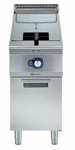 Electrolux Professional E9FRGD1GF0 15-L-GAS-FRITEUSE 1 BECKEN + 1 KORB (Code 391077)