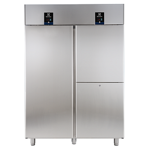 Electrolux Professional REX143FDF 1+2x½-DOOR DUAL REF(FISH)1430L -2-6°C,DIG-R290 (CODE 727836)