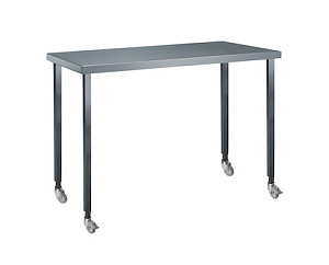 Electrolux Professional TG1400PR Standard Preparation 1400 mm Work Table on Wheels (Code 132836)