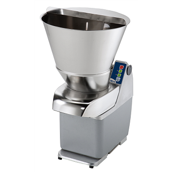 VEGETABLE CUTTER+AUT.HOPPER-2 SPEED-750W-230-400V/3/50-60 (CODE 600458)