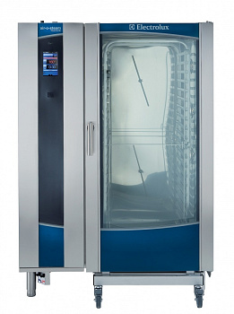 ELECTR.COMBI OVEN (T) 20 GN 2/1 LW (Code 267205)
