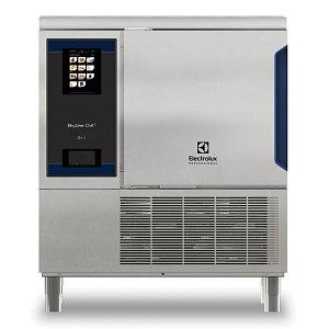 Electrolux Professional EBFA61THE SKYLINE CHILLS BLAST CHILLER FREEZER 30/30KG 6 GN 1/1 - WITH TOP - LEFT HINDGED DOOR (CODE 727905)