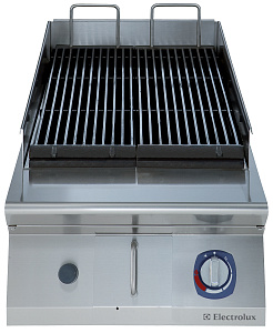 Electrolux Professional E9GRTDGC0P GAS-TISCHHERD-HP ERDGAS 400MM (Code 391186)