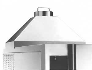 Electrolux Professional OAC63 FLUE CONDENSER FOR GAS OVEN 20X2/1 (Code 921712)