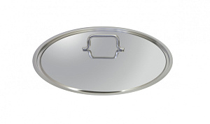 Electrolux Professional THA232 STAINLESS STEEL LID FOR WOK PAN DIA.360 (Code 911588)