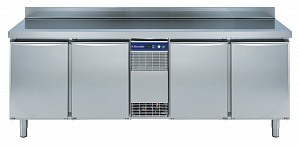 Electrolux Professional RCDR4M40U KÜHLTISCH, 4TÜREN,590L,AUFKANTUNG (Code 726573)