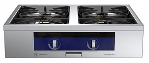 Electrolux Professional MAGGACHOPI GASHERD,4 BRENN.ECOFL,2S,800X800X250 (Code 588052)