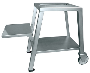 Electrolux Professional TT11 TABLE+SHELF+GN 1/1 POLYCARBONATE TRAY (Code 653180)