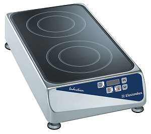 Electrolux Professional DZL2 STECKERFE.INDUK-2-ZONENTISCHHERD LÄNGS (Code 602110)