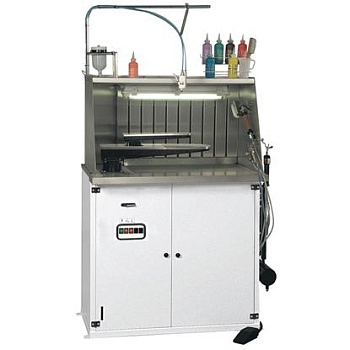 Detachierkabinett FSU4 (PNC 9887101491)