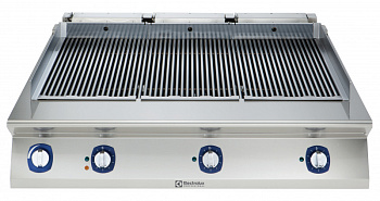 Modular Cooking Range Line 900XP Electric Grill Top HP 1200mm (Code 391360)